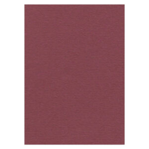 CDEFK-A408 Photo Cardstock A4 Burgundy 270 gr 10pcs