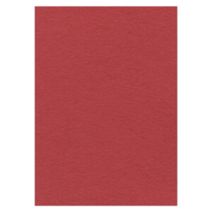 CDEFK-A407 Photo Cardstock A4 Red 270 gr 10pcs