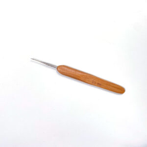 Ergonomische haaknaald maat 0,50