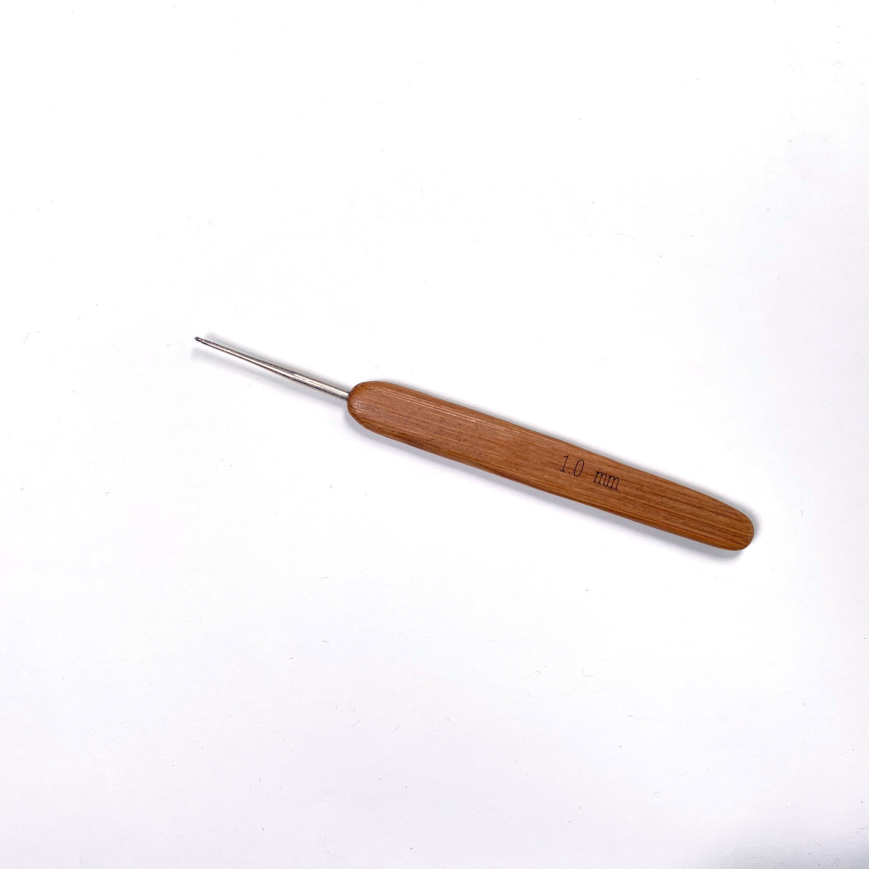 Ergonomische haaknaald maat 1