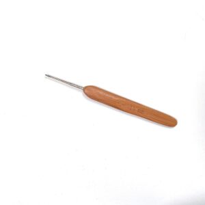 Ergonomische haaknaald maat 1,50