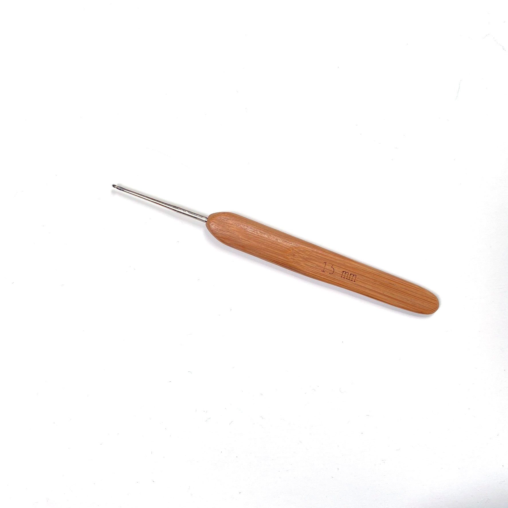 Ergonomische haaknaald maat 1,50