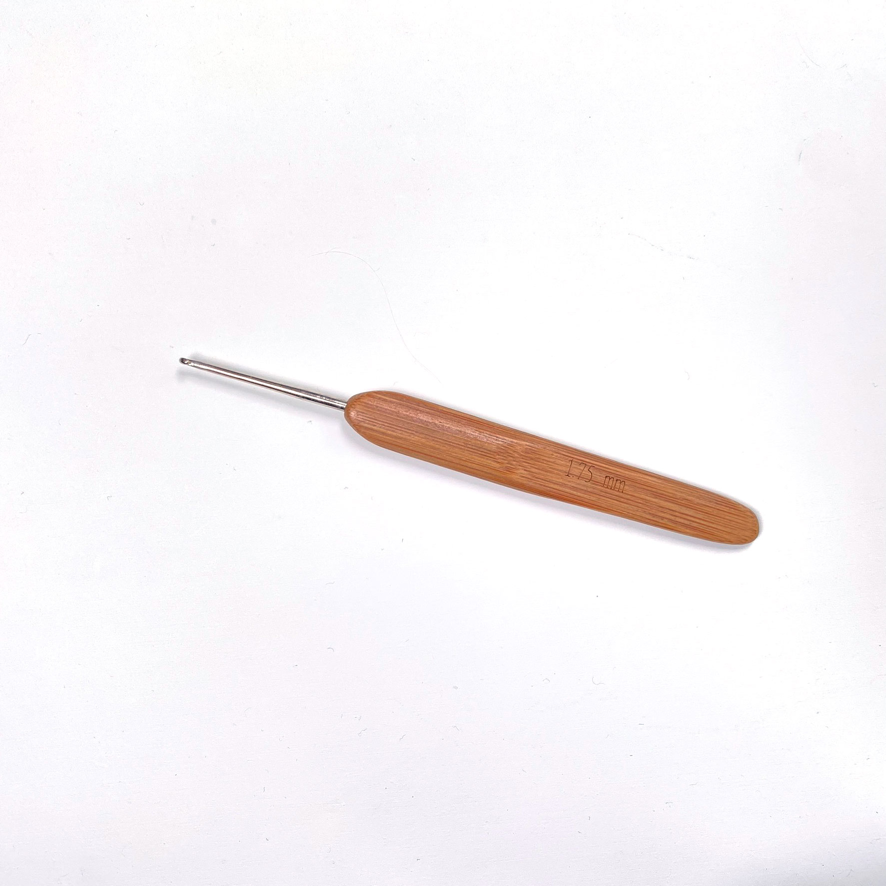 Ergonomische haaknaald maat 1,75