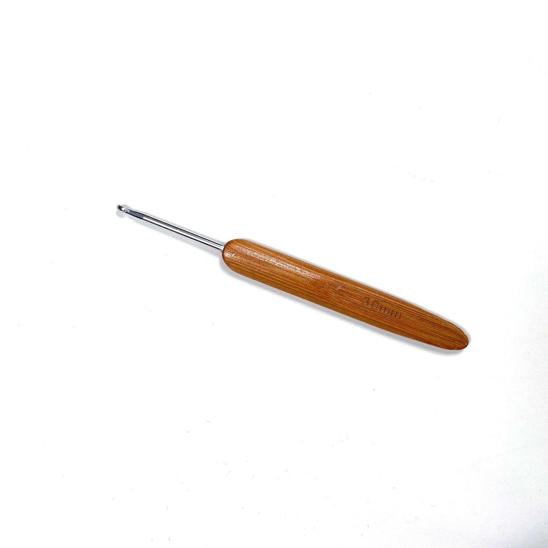 Ergonomische haaknaald maat 3