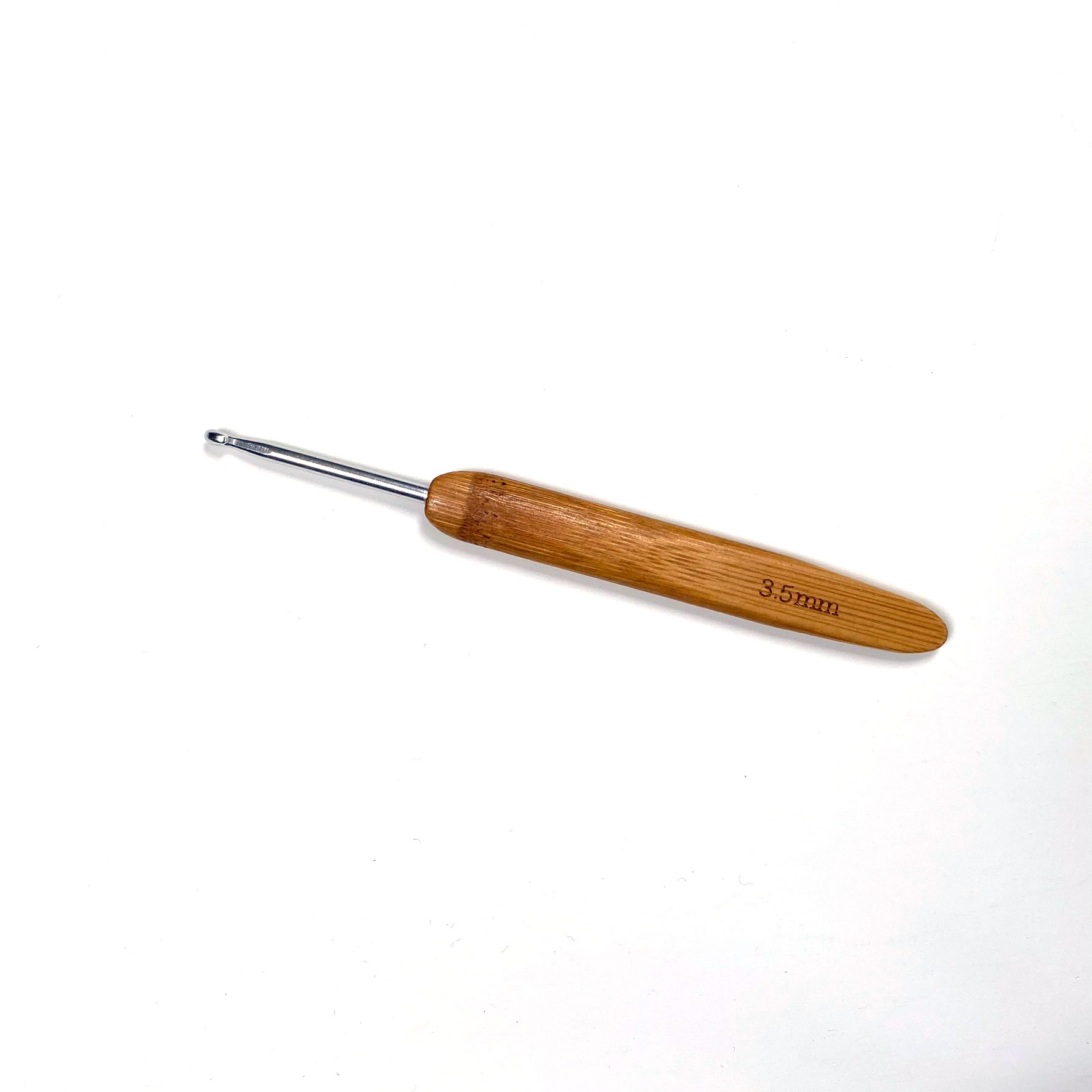 Ergonomische haaknaald maat 3,5