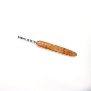 Ergonomische haaknaald maat 4