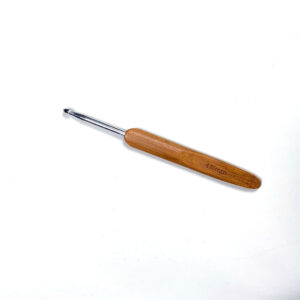 Ergonomische haaknaald maat 4,5