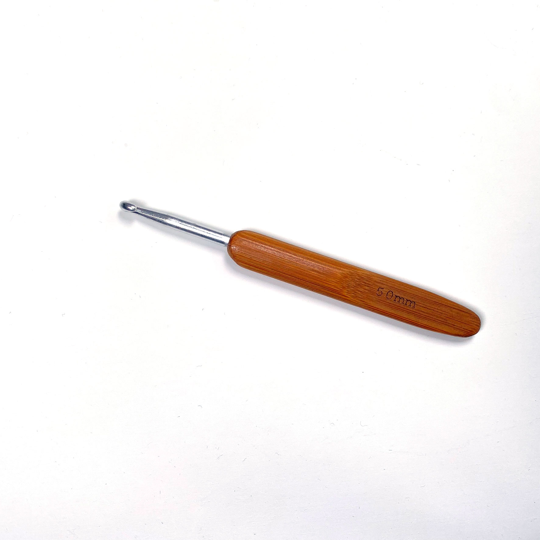 Ergonomische haaknaald maat 5