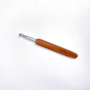 Ergonomische haaknaald maat 5,5