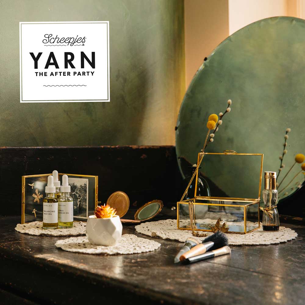 YARN The After Party nr.136 Dressing Table Set - Afbeelding 7