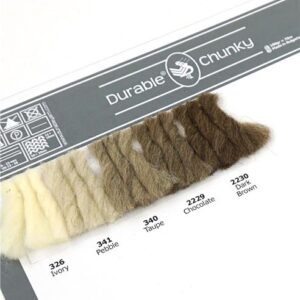 Staalkaart Durable Chunky