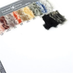 Staalkaart Durable Furry