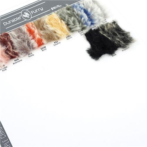 Staalkaart Durable Furry