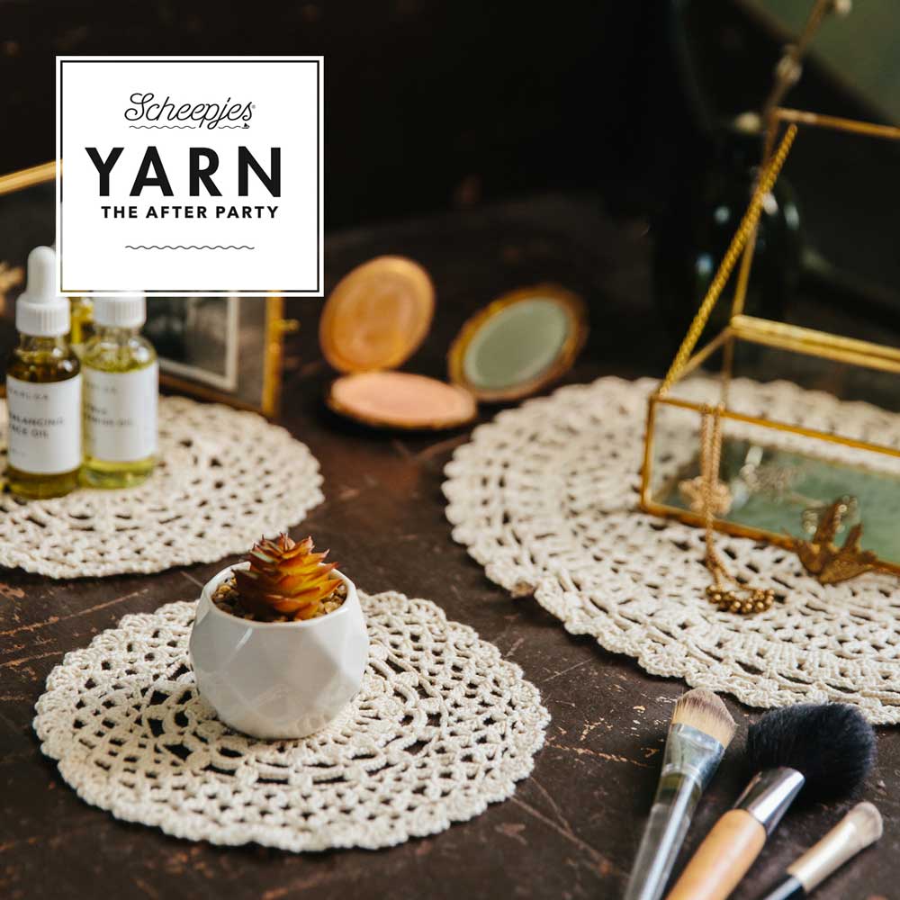 YARN The After Party nr.136 Dressing Table Set - Afbeelding 5