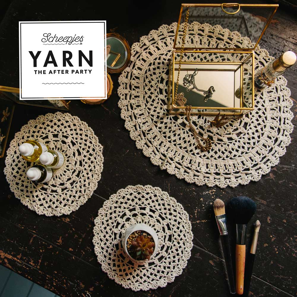 YARN The After Party nr.136 Dressing Table Set - Afbeelding 4