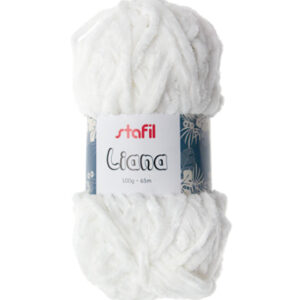 Liana Yarn White