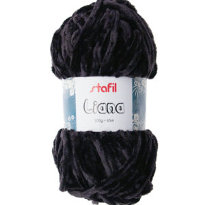 Liana Yarn Black