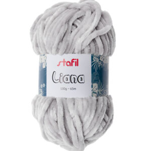 Liana Yarn Light Grey