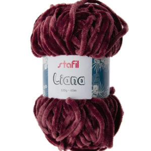 Liana Yarn Bordeaux