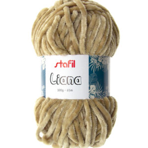 Liana Yarn Light Brown