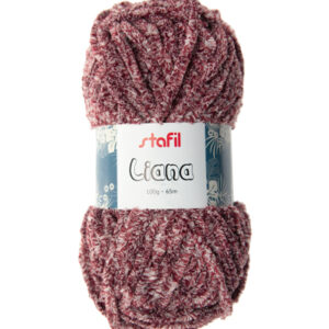 Liana Yarn Bordeaux Rose