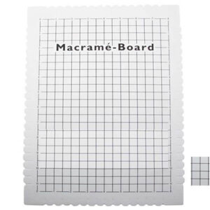269933-1 Stafil Macrame Board 29x39cm