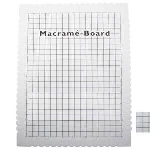 269933-2 Stafil Macrame Board 185x265cm