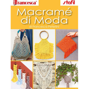 381501-173 Stafil Boek Macrame Ideeen