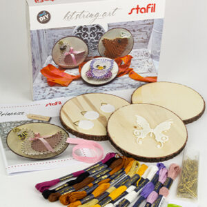 729993-1 Stafil String-art creative kit animals