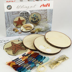 729993-04 Stafil String-art creative kit sea