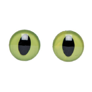 743-411 Stafil Plastic eyes 2pcs 12mm