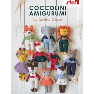 Boek Coccolini Amigurumi (Deutsch)