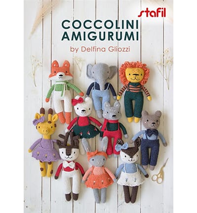 Boek Coccolini Amigurumi (English)