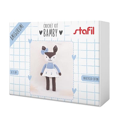Set Amigurumi Coccolini, Bamby