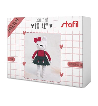 Set Amigurumi Coccolini, Polary