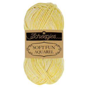 Scheepjes Softfun Aquarel 805 Sunscape