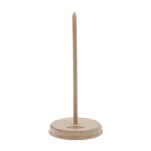 Opry Poppenstandaard hout 20cm