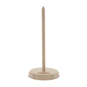 Opry Poppenstandaard hout 16cm