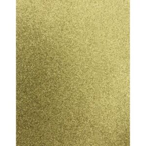 12315-1532 Glitter EVA Foam Sheets Gold 5 stuks