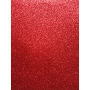 12315-1534 Glitter EVA Foam Sheets Rood