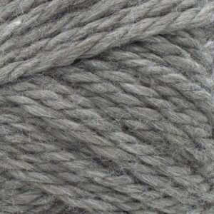 Lion Brand Basic Stitch Antimicrobial Thick & Quick Yarn Smoke