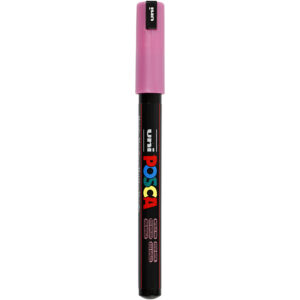 272850 Posca Marker 0,7 mm extra-fijn metallic pink