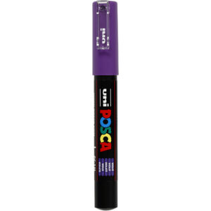 273055 Posca Marker 0,7 mm extra-fijn violet