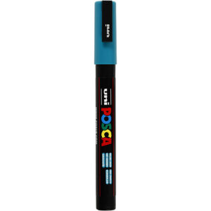 274016 Posca Marker 0,9-1,3 mm fijn emerald green