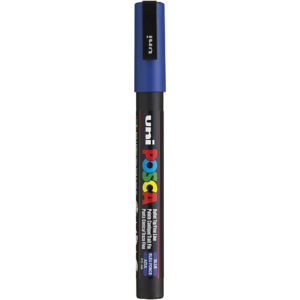 274041 Posca Marker 0,9-1,3 mm fijn blauw