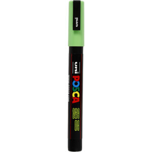 274043 Posca Marker 0,9-1,3 mm apple Green