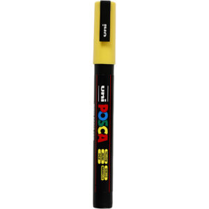 274044 Posca Marker 0,9-1,3 mm geel