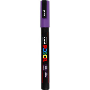 274055 Posca Marker 0,9-1,3 mm fijn violet