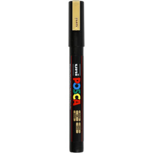 274810 Posca Marker 0,9-1,3 mm fijn goud