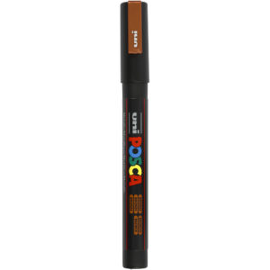 274820 Posca Marker 0,9-1,3 mm fijn brons